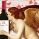 Menage a Trois? Come on, now. Some of us drink this with our families.